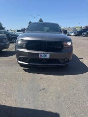 2017 Dodge Durango R/T