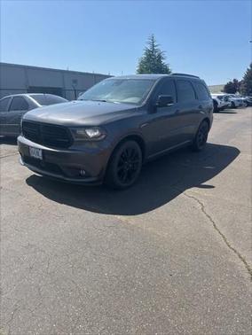 2017 Dodge Durango R/T