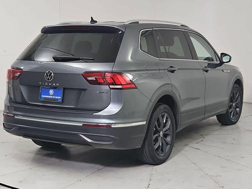 2022 Volkswagen Tiguan 2.0T SE 4MOTION