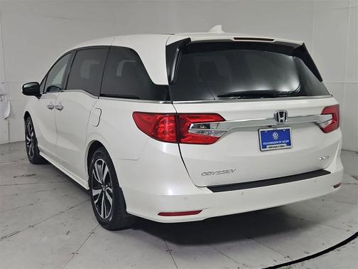 2019 Honda Odyssey Elite