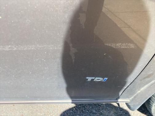 2011 Volkswagen Jetta SportWagen TDI