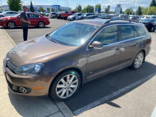 2011 Volkswagen Jetta SportWagen TDI