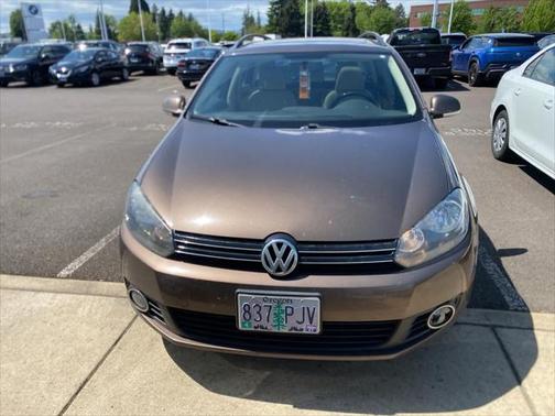 2011 Volkswagen Jetta SportWagen TDI