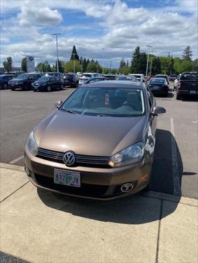 2011 Volkswagen Jetta SportWagen TDI