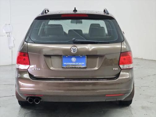 2011 Volkswagen Jetta SportWagen TDI