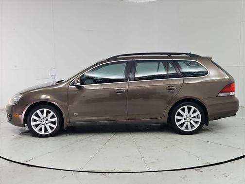 2011 Volkswagen Jetta SportWagen TDI