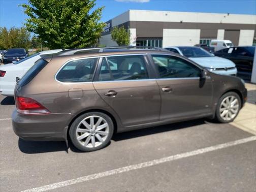 2011 Volkswagen Jetta SportWagen TDI