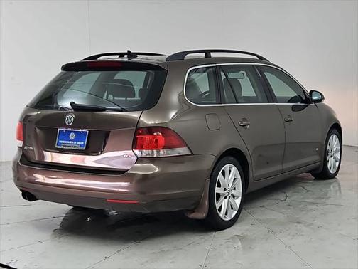 2011 Volkswagen Jetta SportWagen TDI