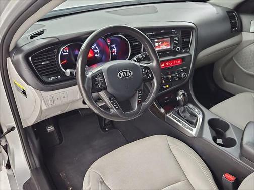 2013 Kia Optima EX