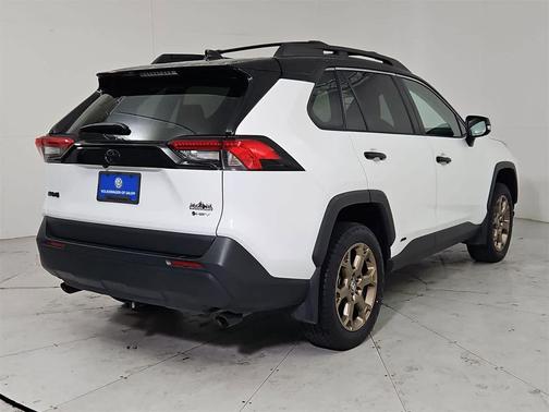 2025 Toyota RAV4 Hybrid Woodland Edition