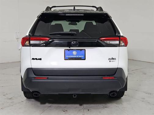 2025 Toyota RAV4 Hybrid Woodland Edition
