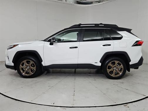 2025 Toyota RAV4 Hybrid Woodland Edition