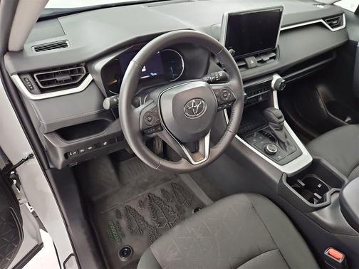 2025 Toyota RAV4 Hybrid Woodland Edition
