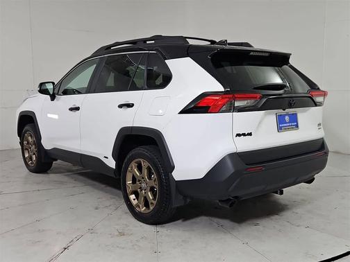 2025 Toyota RAV4 Hybrid Woodland Edition