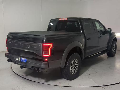 2017 Ford F-150 Raptor