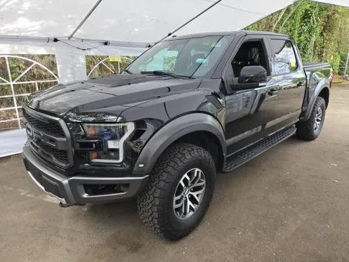 2017 Ford F-150 Raptor