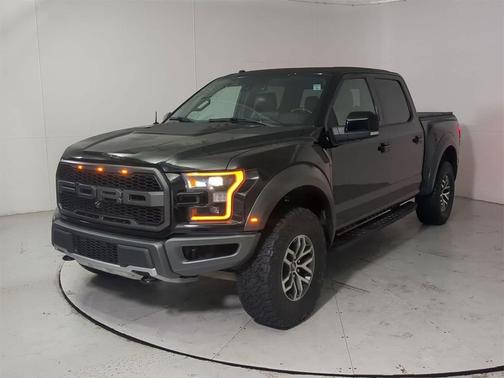 2017 Ford F-150 Raptor