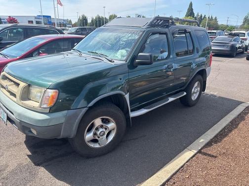 2001 Nissan Xterra SE