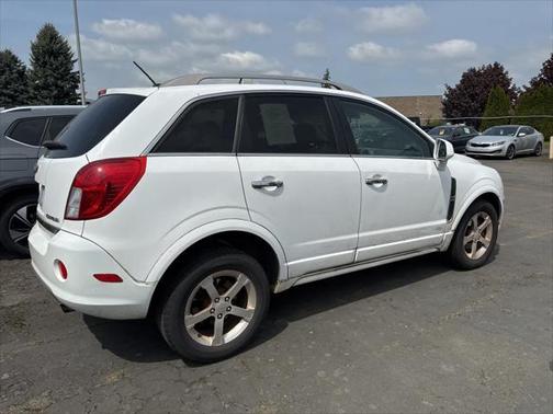 2014 Chevrolet Captiva Sport LT