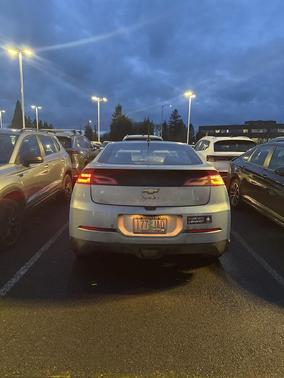 2013 Chevrolet Volt Base