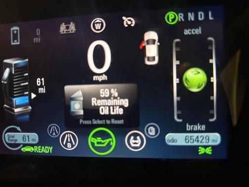 2013 Chevrolet Volt Base