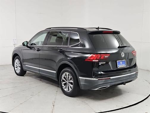 2018 Volkswagen Tiguan 2.0T SE