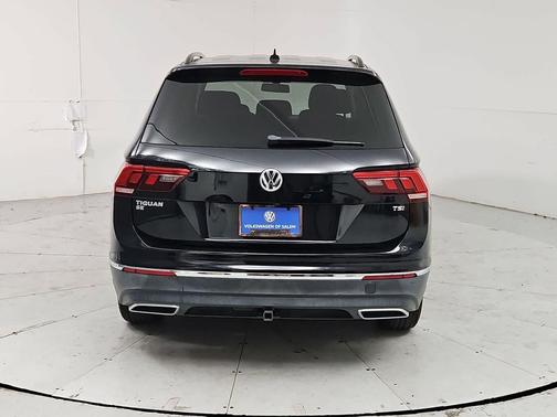 2018 Volkswagen Tiguan 2.0T SE