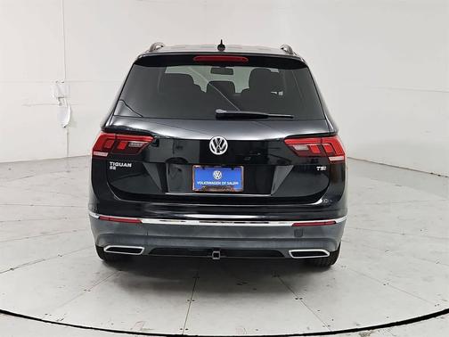 2018 Volkswagen Tiguan 2.0T SE