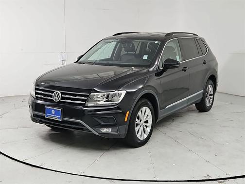 2018 Volkswagen Tiguan 2.0T SE