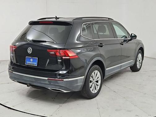2018 Volkswagen Tiguan 2.0T SE