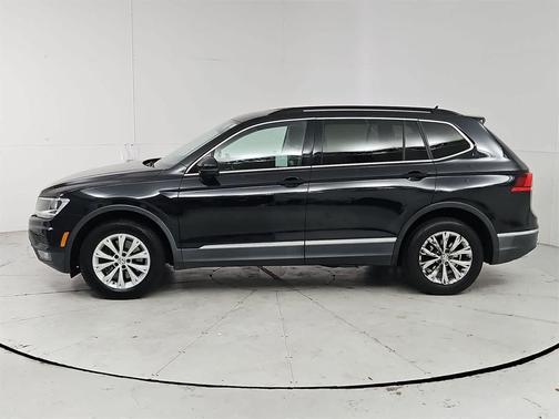 2018 Volkswagen Tiguan 2.0T SE