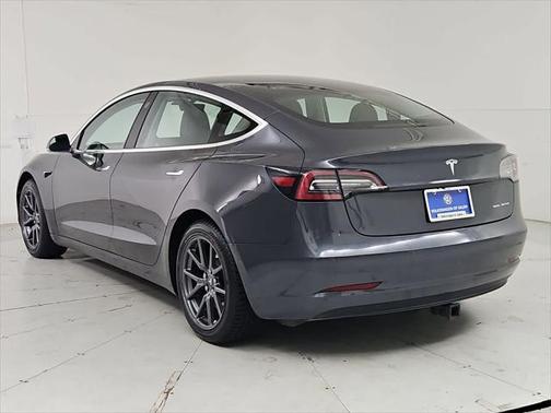 2018 Tesla Model 3 Performance