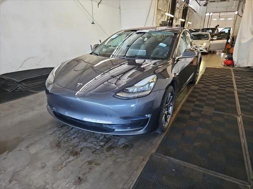 2018 Tesla Model 3 Performance
