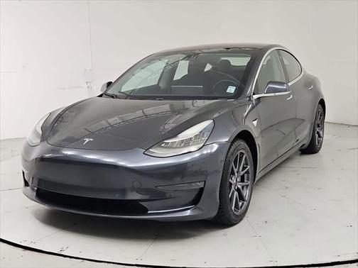 2018 Tesla Model 3 Performance