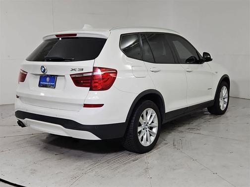 2015 BMW X3 xDrive28i