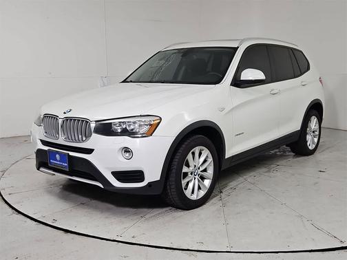 2015 BMW X3 xDrive28i