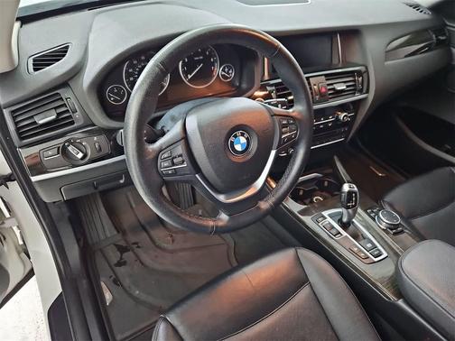 2015 BMW X3 xDrive28i