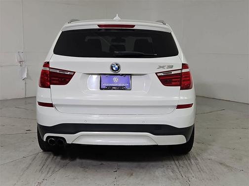 2015 BMW X3 xDrive28i