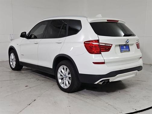 2015 BMW X3 xDrive28i