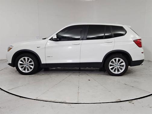 2015 BMW X3 xDrive28i