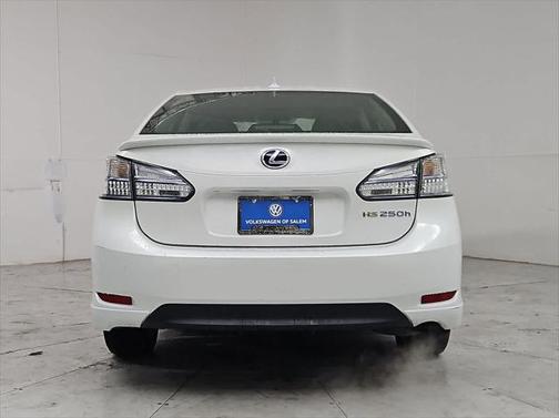 2011 Lexus HS 250h 4dr Sdn Hybrid