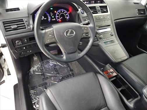 2011 Lexus HS 250h 4dr Sdn Hybrid
