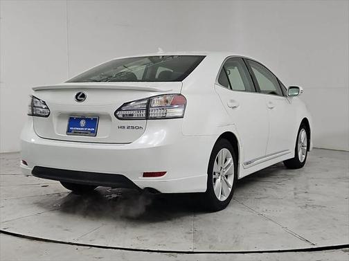 2011 Lexus HS 250h 4dr Sdn Hybrid