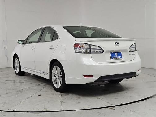 2011 Lexus HS 250h 4dr Sdn Hybrid
