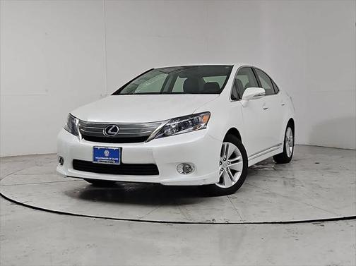 2011 Lexus HS 250h 4dr Sdn Hybrid