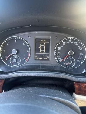 2013 Volkswagen Passat 2.0 TDI SEL Premium