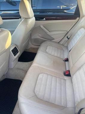 2013 Volkswagen Passat 2.0 TDI SEL Premium