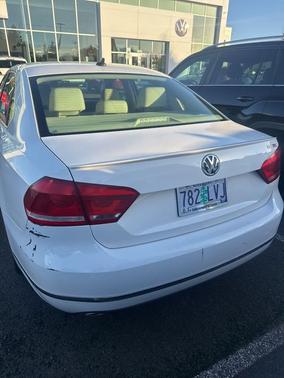 2013 Volkswagen Passat 2.0 TDI SEL Premium