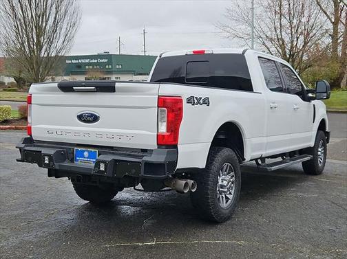 2019 Ford F-350 Lariat