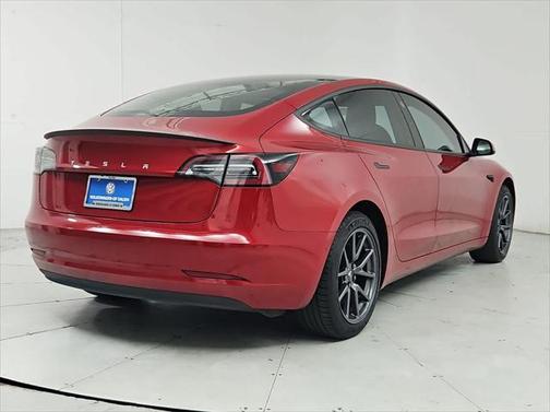 2018 Tesla Model 3 Performance